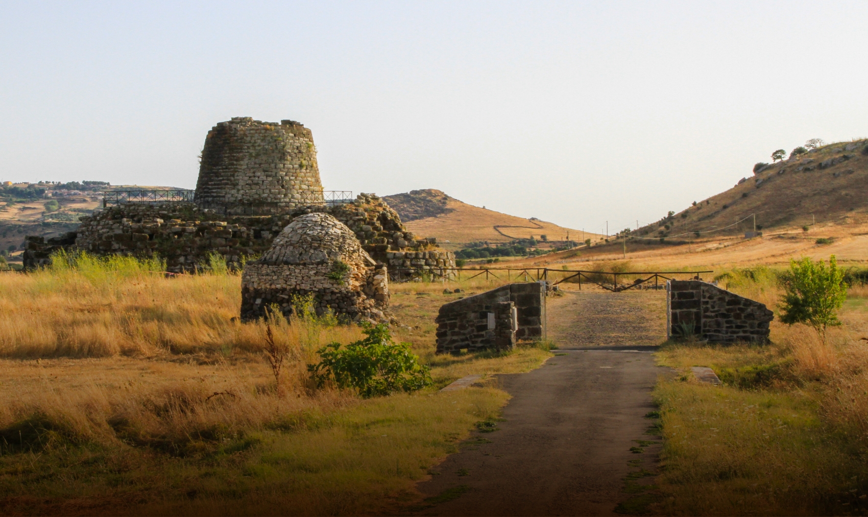 Il Nuraghe di Santu Antine